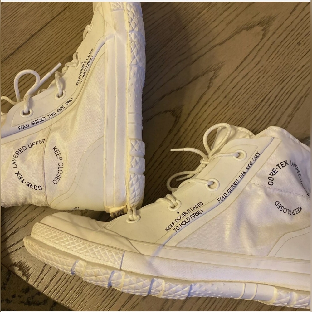 CONVERSE CHUCK TAYLOR  MC 18 GORE TEX BOOTS